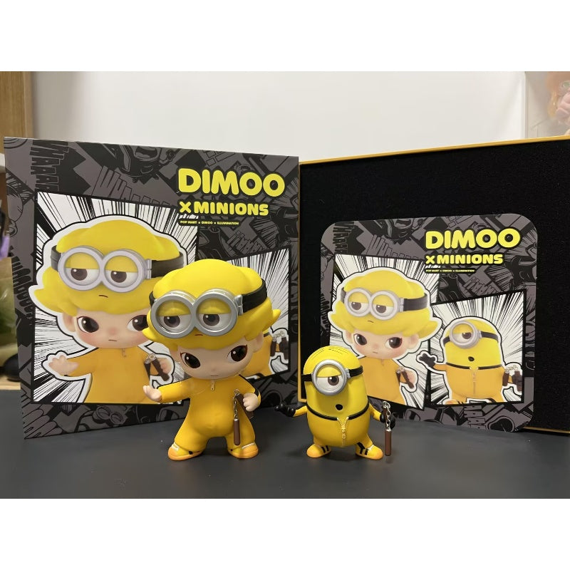 2025年 お歳暮・冬ギフト特集 Minions x DIMOO Limited TOYSEZ – Figure その他
