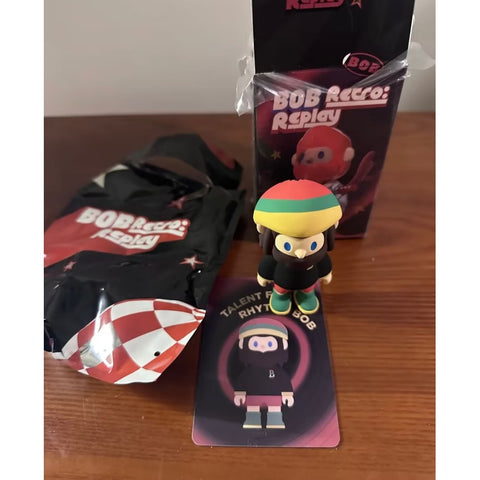 FARMER BOB Retro:Replay Series Talent For Rhythm FARMER BOB Retro:Replay Series Talent For Rhythm