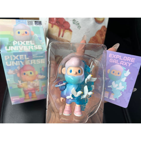 FARMER BOB Next Generation·Pixel Universe Series Surprise Explore Galaxy FARMER BOB Next Generation·Pixel Universe Series Surprise Explore Galaxy