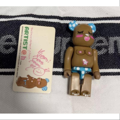 Bearbrick Series 6 ARTIST Hitomi 100% Bearbrick Series 6 ARTIST Hitomi 100%