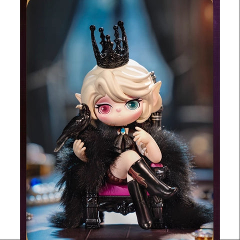 Suri Mystery Castle Series Secret Count (1/96) Suri Mystery Castle Series Secret Count (1/96)