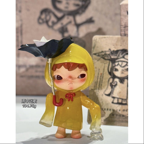 Hirono Echo Series Journey in the Rain Hirono Echo Series Journey in the Rain