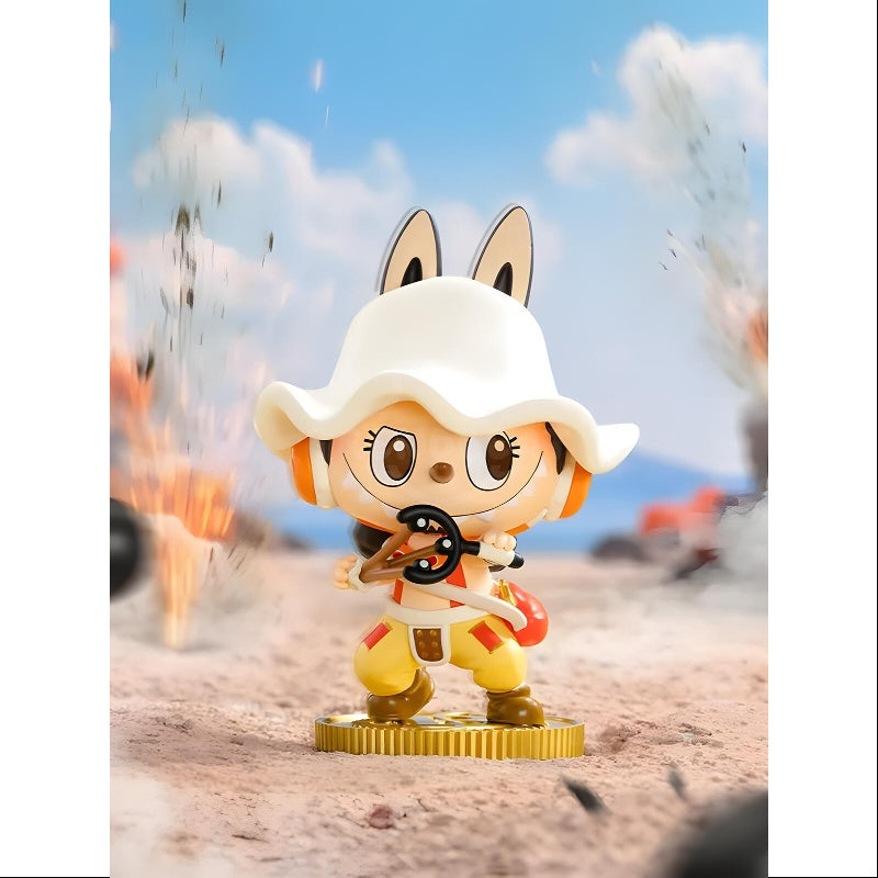 monsters one piece Labubu The Monsters X One Piece Series USOPP – TOYSEZ