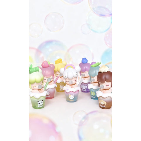 Nanci Baby Nanci Milk Tea Series Whole Set Brand New With Plastic Nanci Baby Nanci Milk Tea Series Whole Set Brand New With Plastic