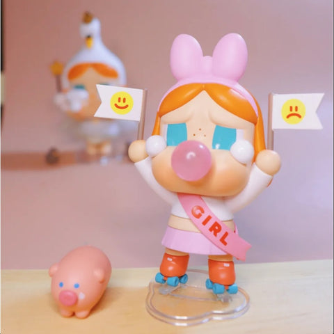 Crybaby Crying Parade Series GOOD GIRL Crybaby Crying Parade Series GOOD GIRL