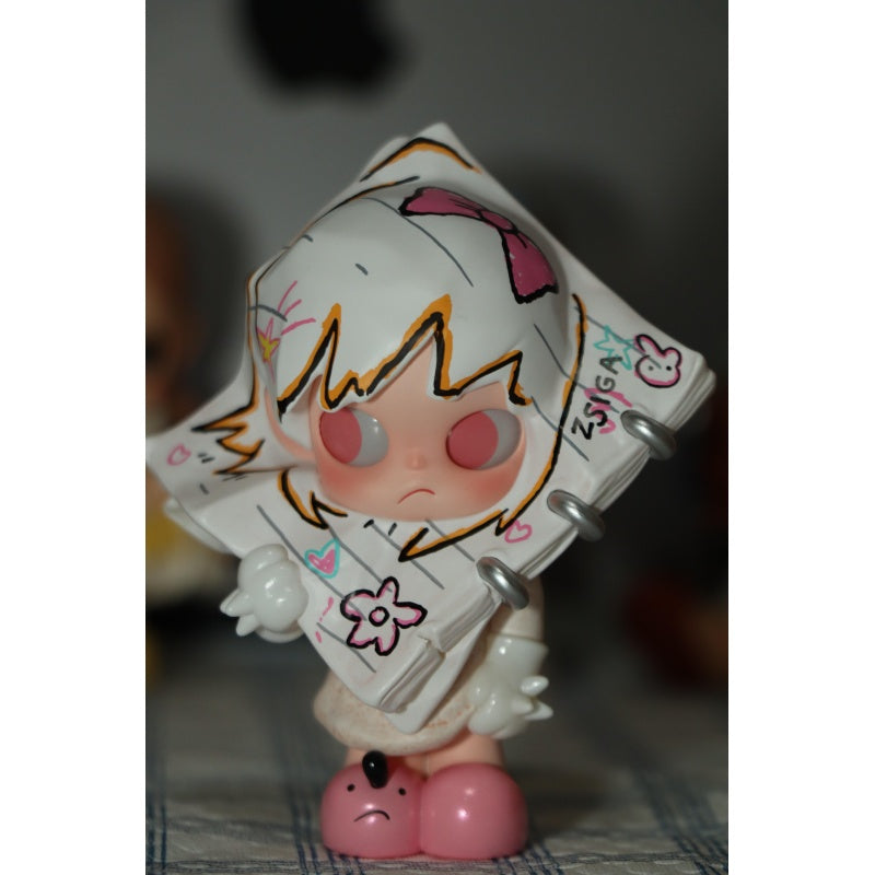 ずずらん's  shop Zsiga Under The Sun Blind Box Series: LONG HAIR (Confirmed Style