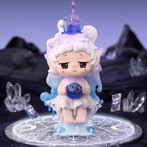 FAYA Let It Faya Series STAR ORACLE FAYA Let It Faya Series STAR ORACLE