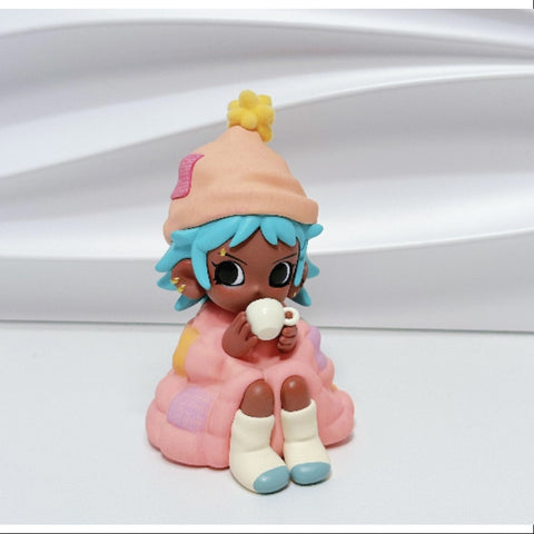 Peach Riot Lil Peach Riot Sleepover Series Frankie Morning Coffee Peach Riot Lil Peach Riot Sleepover Series Frankie Morning Coffee