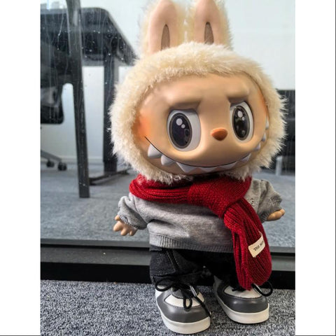 Labubu The Monsters Walk by Fortune Vinyl Plush Doll Limited Edition Labubu The Monsters Walk by Fortune Vinyl Plush Doll Limited Edition