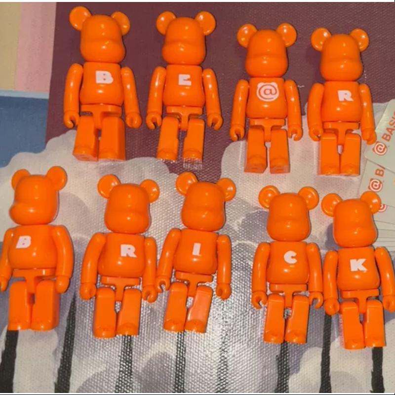 Coffret de base Bearbrick Série 40 (9 pièces) 100% Medicom Be@rbrick Coffret de base Bearbrick Série 40 (9 pièces) 100% Medicom Be@rbrick