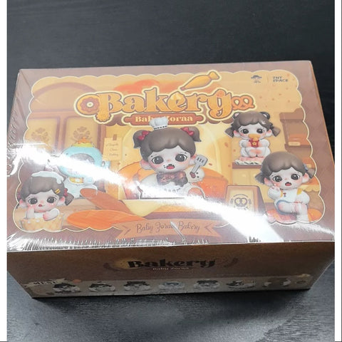 Baby Zoraa Bakery Series Whole Set Brand New With Plastic Baby Zoraa Bakery Series Whole Set Brand New With Plastic
