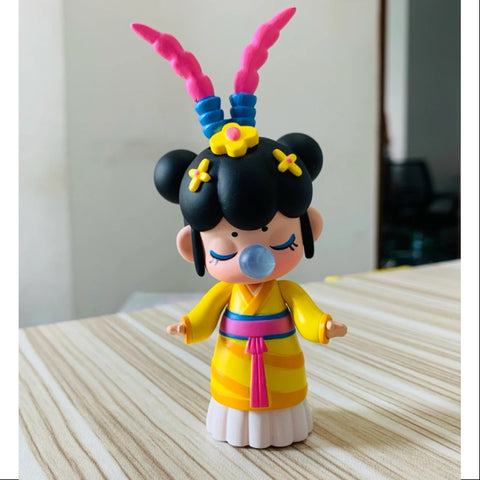 Nanci Jinxi Hexi Series Whole Set Opened Nanci Jinxi Hexi Series Whole Set Opened