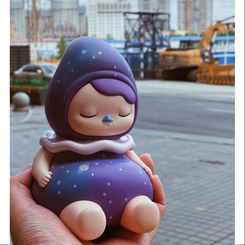 Pucky Sleeping Fairy フィギュア(POPMART) Figure PUCKY Sleeping Fairy - Puckey Sleeping Fairy - 