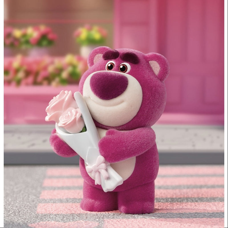 Pop Mart Disney Pixar Lotso Wondrous Rendezvous Series Roses from the TOYSEZ Pop Mart Disney Pixar Lotso Wondrous Rendezvous Series Roses from the TOYSEZ