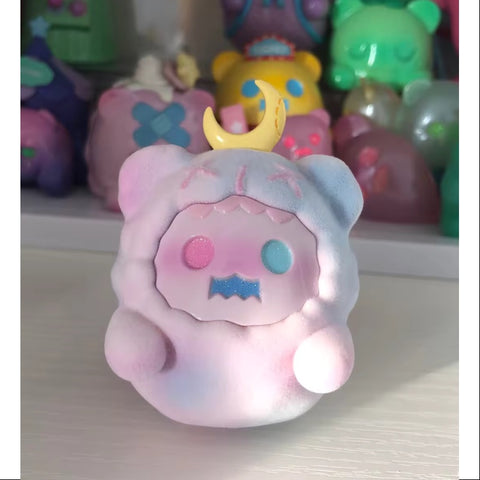 ShinWoo Dreamy Land Series Whole Set Opened ShinWoo Dreamy Land Series Whole Set Opened