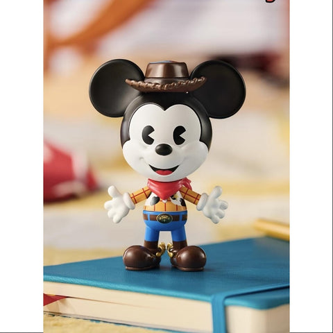 Disney Mickey Remixed Mickey Meets Pixar Series Whole Set Opened Disney Mickey Remixed Mickey Meets Pixar Series Whole Set Opened