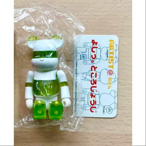 Bearbrick Series 5 ARTIST TOKORO 100% Bearbrick Series 5 ARTIST TOKORO 100%
