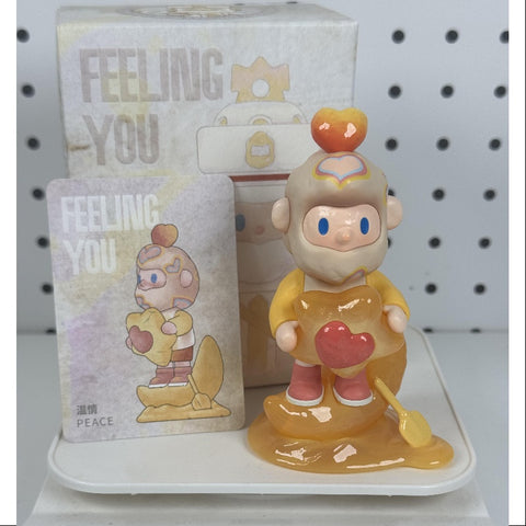 FARMER BOB Feeling You Series Peace FARMER BOB Feeling You Series Peace