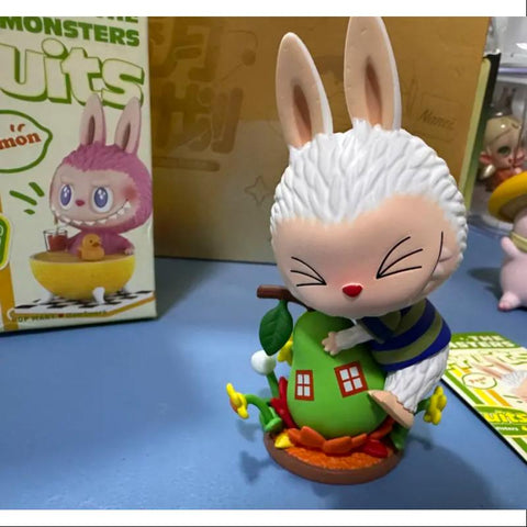Labubu The Monsters Fruits Series Whole Set Opened Labubu The Monsters Fruits Series Whole Set Opened
