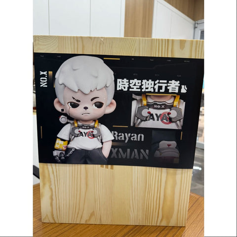 Boy Rayan X-Man Plus 2024 Limited Edition Boy Rayan X-Man Plus 2024 Limited Edition