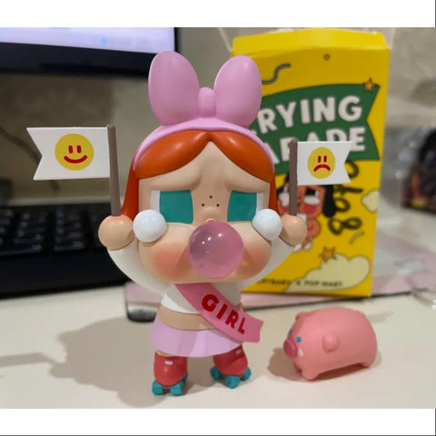 Crybaby Crying Parade Series GOOD GIRL Crybaby Crying Parade Series GOOD GIRL