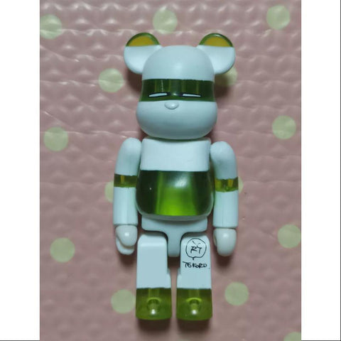 Bearbrick Series 5 ARTIST TOKORO 100% Bearbrick Series 5 ARTIST TOKORO 100%