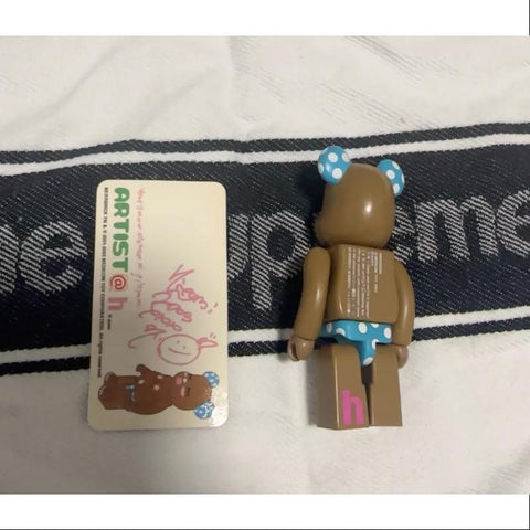Bearbrick Series 6 ARTIST Hitomi 100% Bearbrick Series 6 ARTIST Hitomi 100%