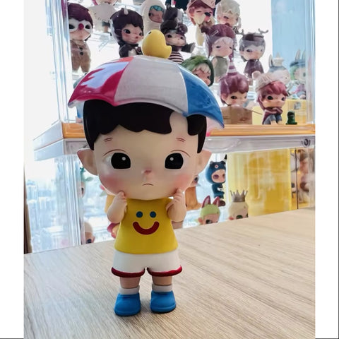 Hacipupu The Kindergarten Day Series Whole Set Opened Hacipupu The Kindergarten Day Series Whole Set Opened