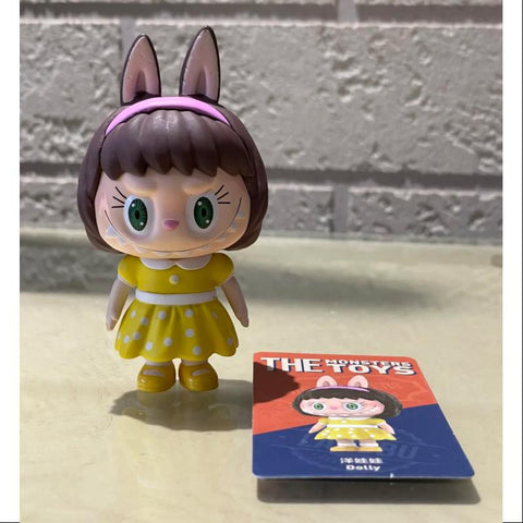 Labubu The Monsters Toys Series Dolly Labubu The Monsters Toys Series Dolly