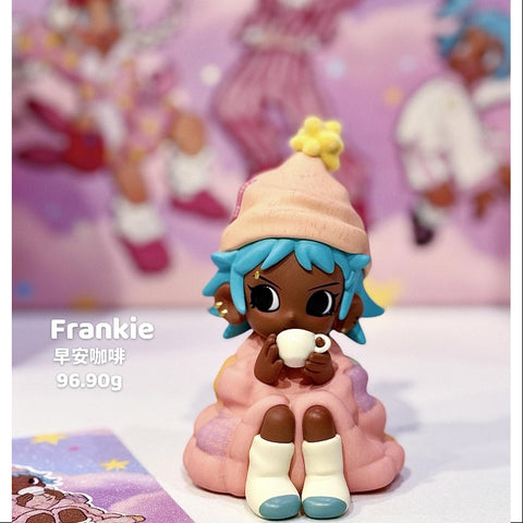 Peach Riot Lil Peach Riot Sleepover Series Frankie Morning Coffee Peach Riot Lil Peach Riot Sleepover Series Frankie Morning Coffee