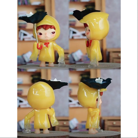 Hirono Echo Series Journey in the Rain Hirono Echo Series Journey in the Rain