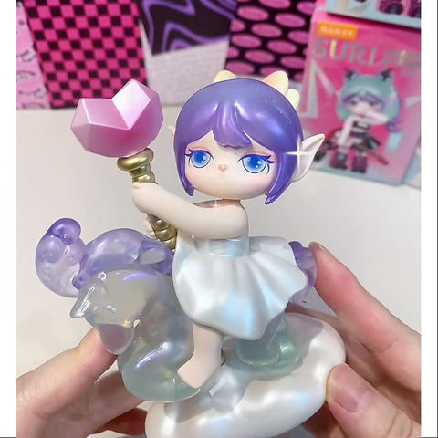 Suri Colorful A Girls Series Secret Carousel Girl(1/96) Suri Colorful A Girls Series Secret Carousel Girl(1/96)