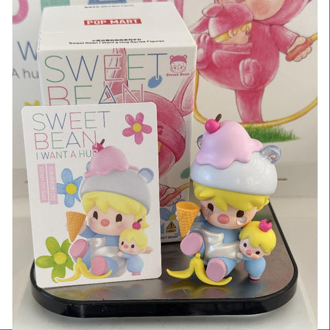 Sweet Bean I Want a Hug Series When l'm Sad Sweet Bean I Want a Hug Series When l'm Sad