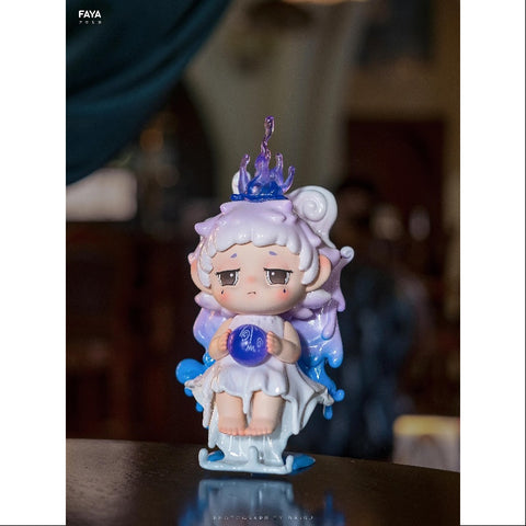 FAYA Let It Faya Series STAR ORACLE FAYA Let It Faya Series STAR ORACLE