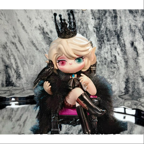 Suri Mystery Castle Series Secret Count (1/96) Suri Mystery Castle Series Secret Count (1/96)