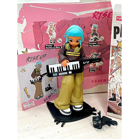 Peach Riot Rise Up Series Frankie-Sick Beats Peach Riot Rise Up Series Frankie-Sick Beats