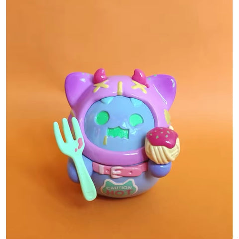 Shinwoo Ghost Diner Series Pasta Devil Shinwoo Ghost Diner Series Pasta Devil