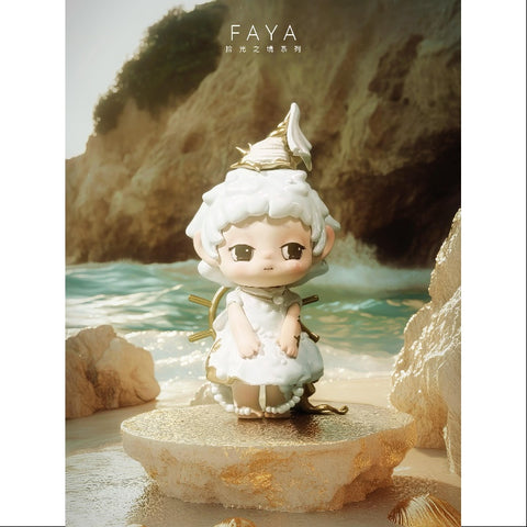 FAYA Time-Picking Land Series Depositing FAYA Time-Picking Land Series Depositing