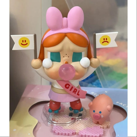 Crybaby Crying Parade Series GOOD GIRL Crybaby Crying Parade Series GOOD GIRL