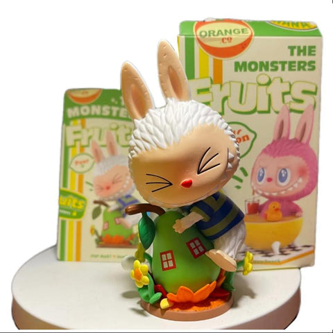 Labubu The Monsters Fruits Series Pear Labubu The Monsters Fruits Series Pear