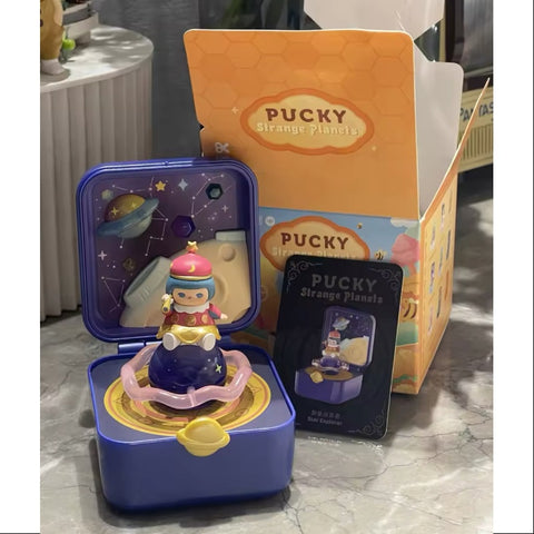 PUCKY Strange Planets Series Secret STAR EXPLORER(1/96) PUCKY Strange Planets Series Secret STAR EXPLORER(1/96)