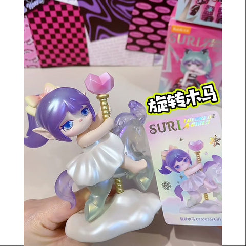 Suri Colorful A Girls Series Secret Carousel Girl(1/96) Suri Colorful A Girls Series Secret Carousel Girl(1/96)