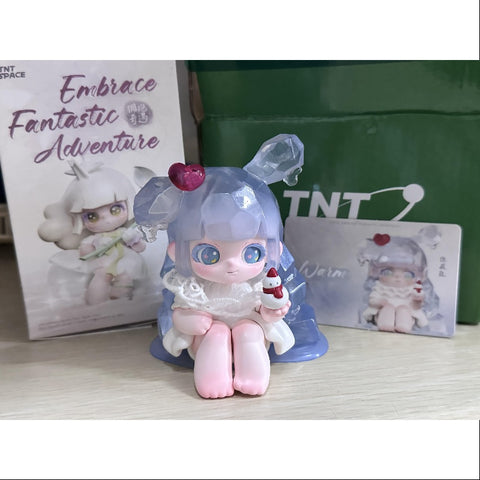 Liita Embrace Fantastic Adventure Series Secret WARM(1/96) Liita Embrace Fantastic Adventure Series Secret WARM(1/96)