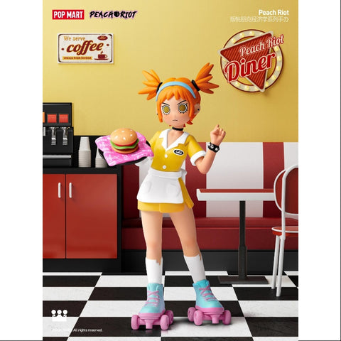 Peach Riot Rush Hour Series Gigi-Diner Peach Riot Rush Hour Series Gigi-Diner