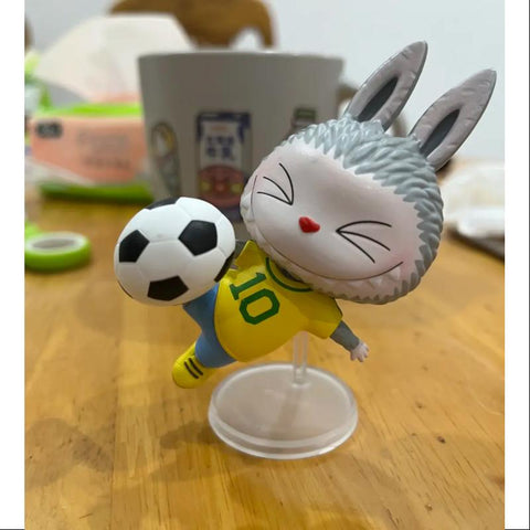 Labubu The Monsters Sports Series FOOTBALL Labubu The Monsters Sports Series FOOTBALL