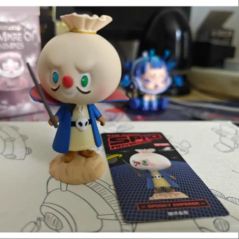 Labubu The Monsters Space Adventures Series Spooky Emperor Labubu The Monsters Space Adventures Series Spooky Emperor