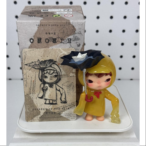 Hirono Echo Series Journey in the Rain Hirono Echo Series Journey in the Rain