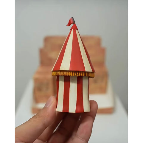 Hirono Shelter Series Circus Hirono Shelter Series Circus