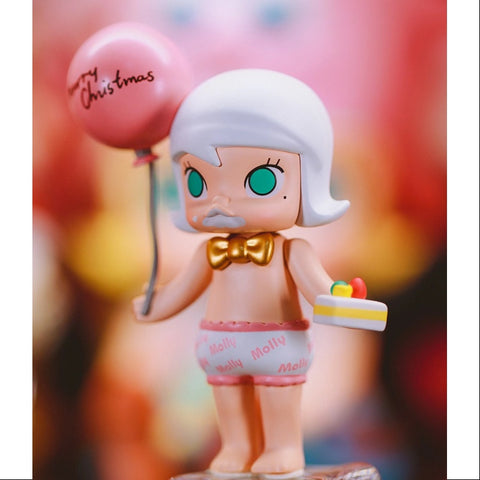 MOLLY Yummy Party Series Secret Cake Baby(1/96) MOLLY Yummy Party Series Secret Cake Baby(1/96)