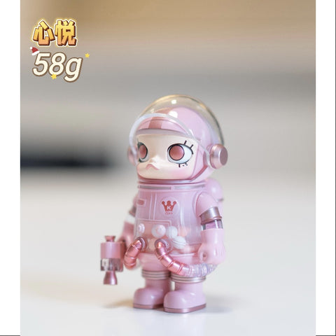MEGA SPACE MOLLY 100% Series 4 Smitten Love (Regular) MEGA SPACE MOLLY 100% Series 4 Smitten Love (Regular)